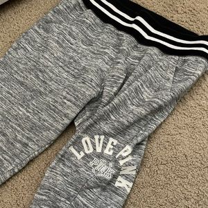 PINK Victoria secret joggers